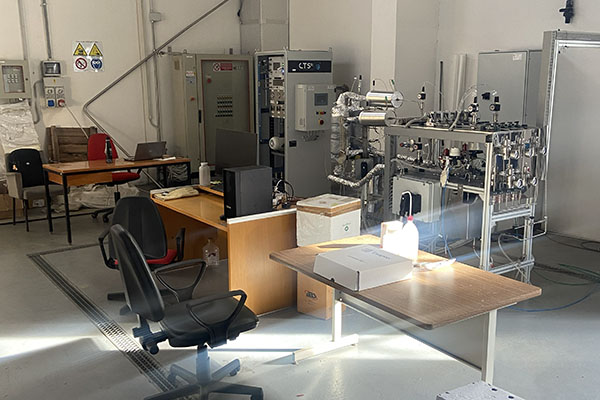 Green Hydrogen for World-Class Research